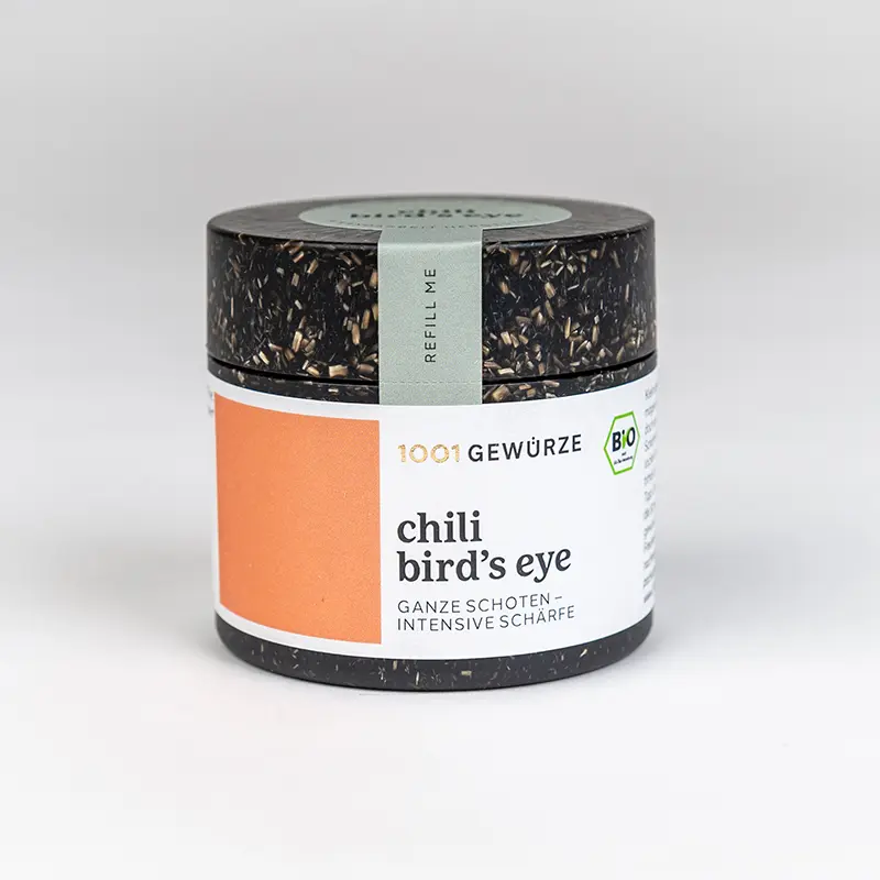 chili birds eye
