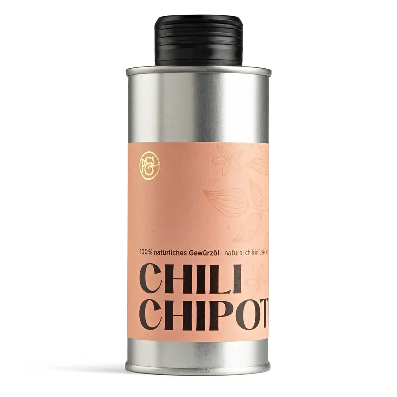 Chili-Chipotle Öl