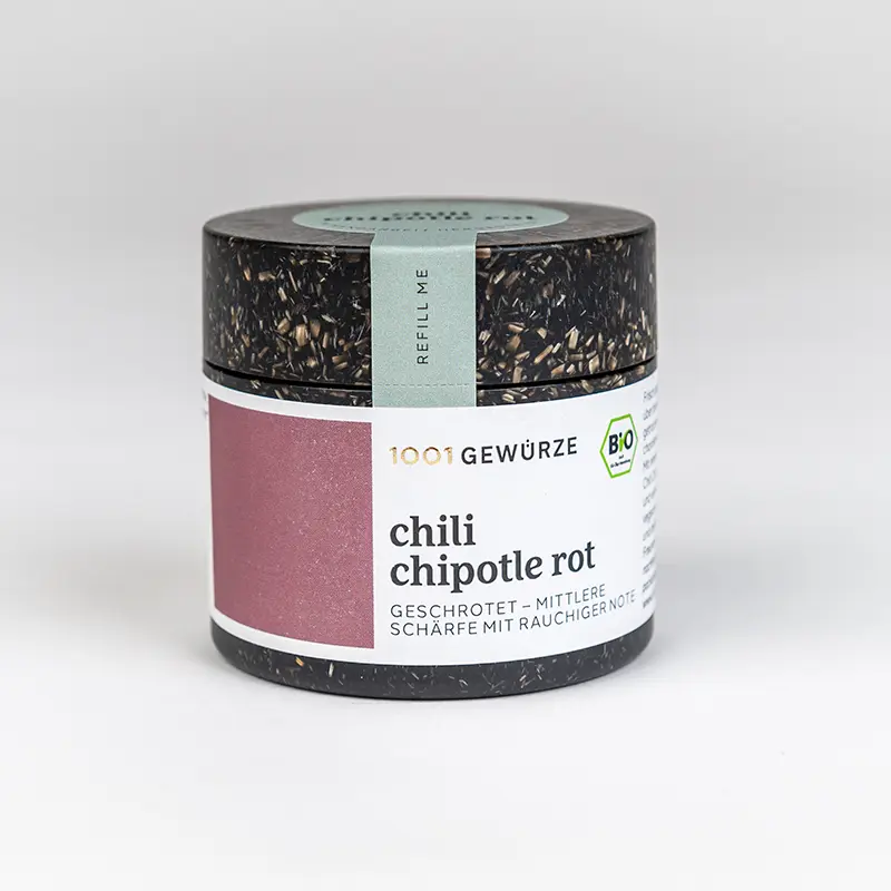 chili chipotle rot