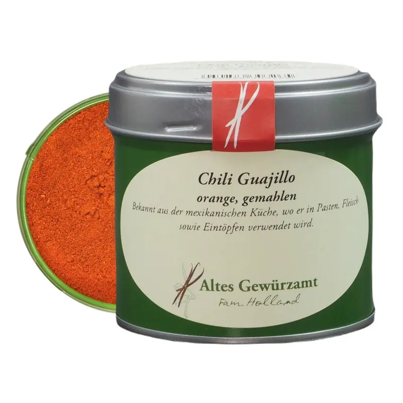 Chili Guajillo