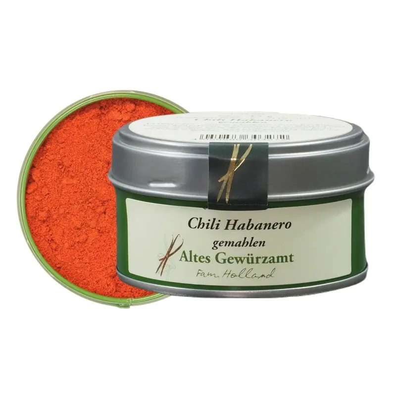 Chili Habanero