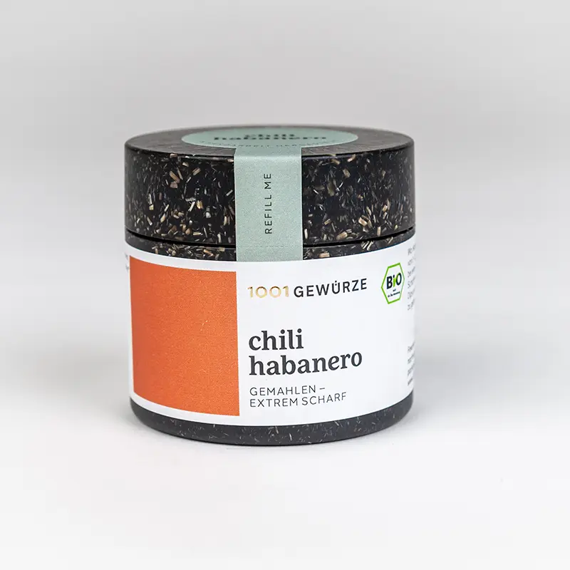chili habanero