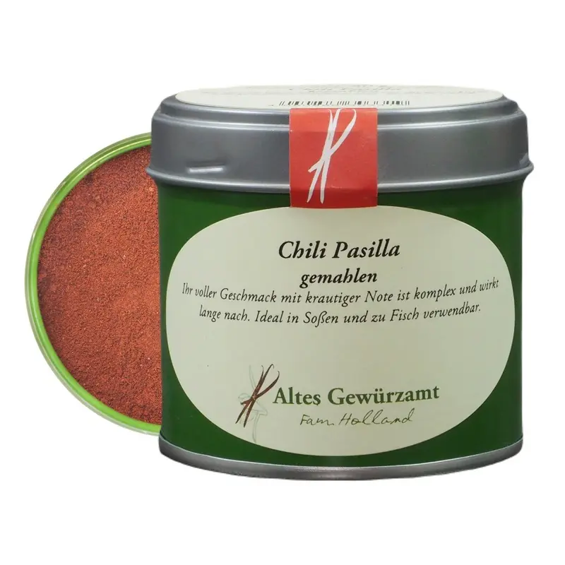 Chili Pasilla