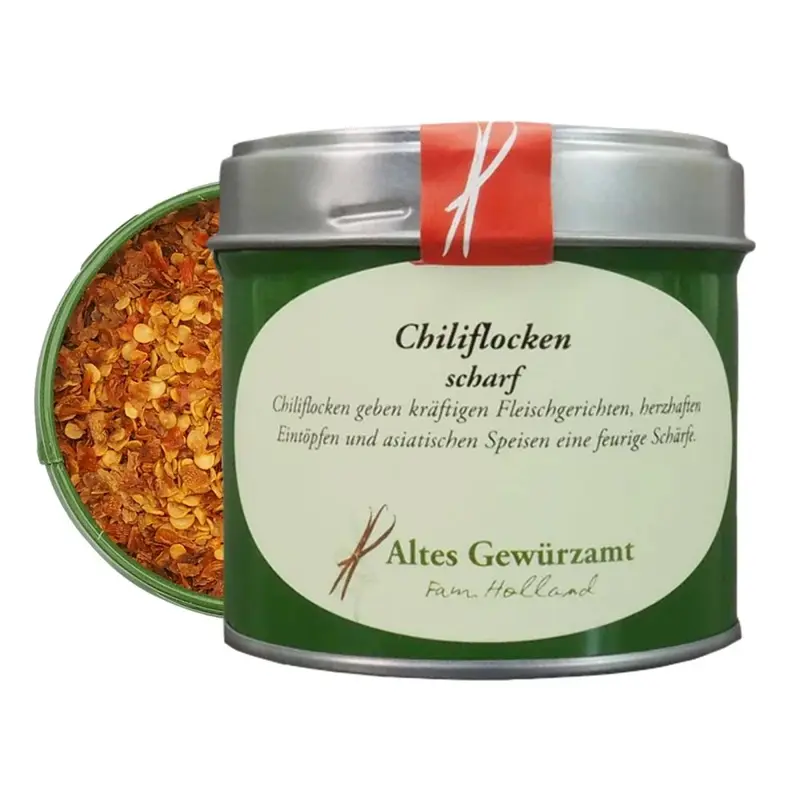 Chiliflocken