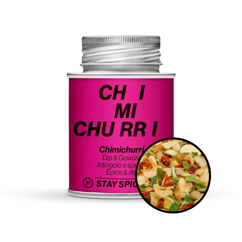 Chimichurri - original Blend Gewürzzubereitung