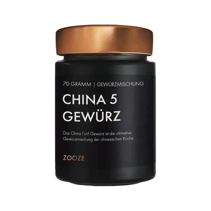 CHINA 5 GEWÜRZ