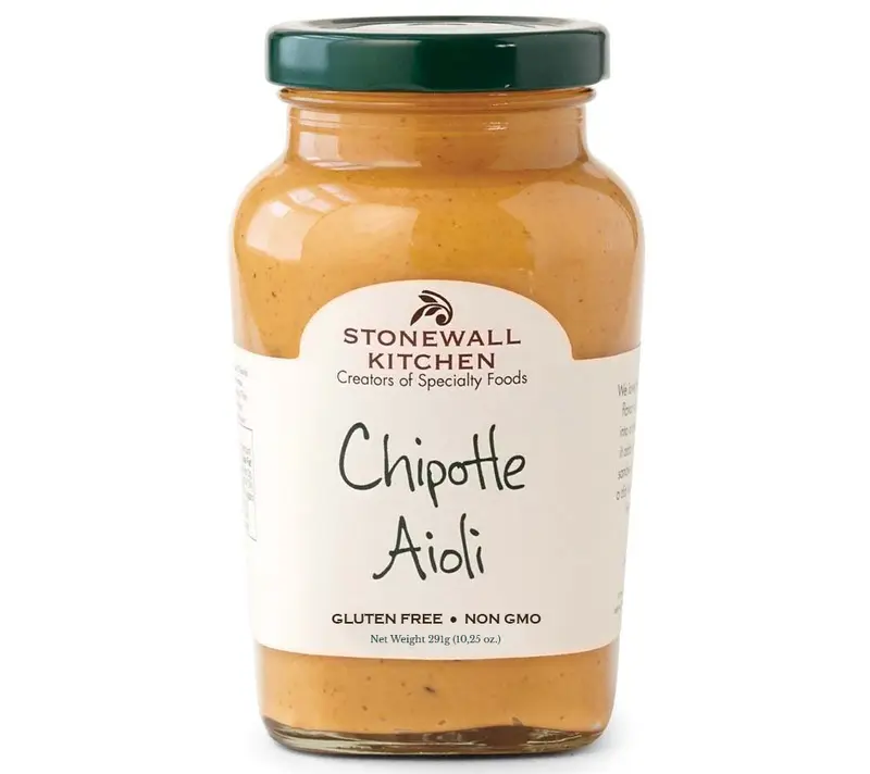 Chipotle Aioli von Stonewall Kitchen