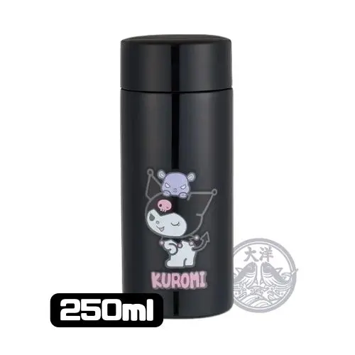 Cho Keiryou Bottle 250ml Kuromi STYL2 (Kuromi