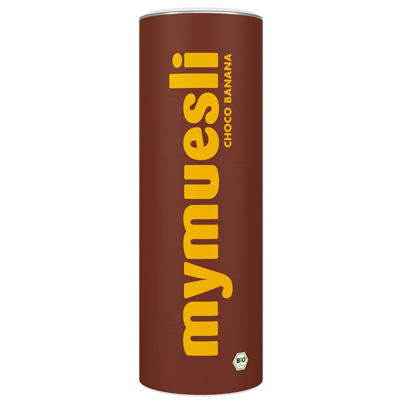 Choco Banana Müsli