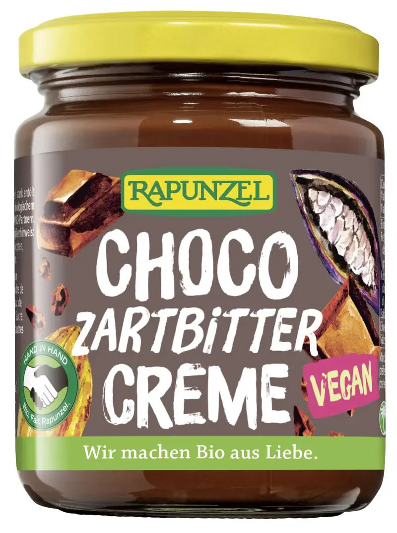 Choco Zartbitter Aufstrich bio (250g)