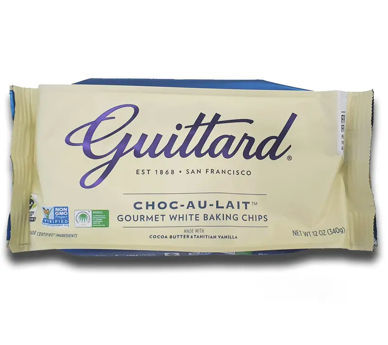 Chocolate Chips Choc-Au-Lait von Guittard