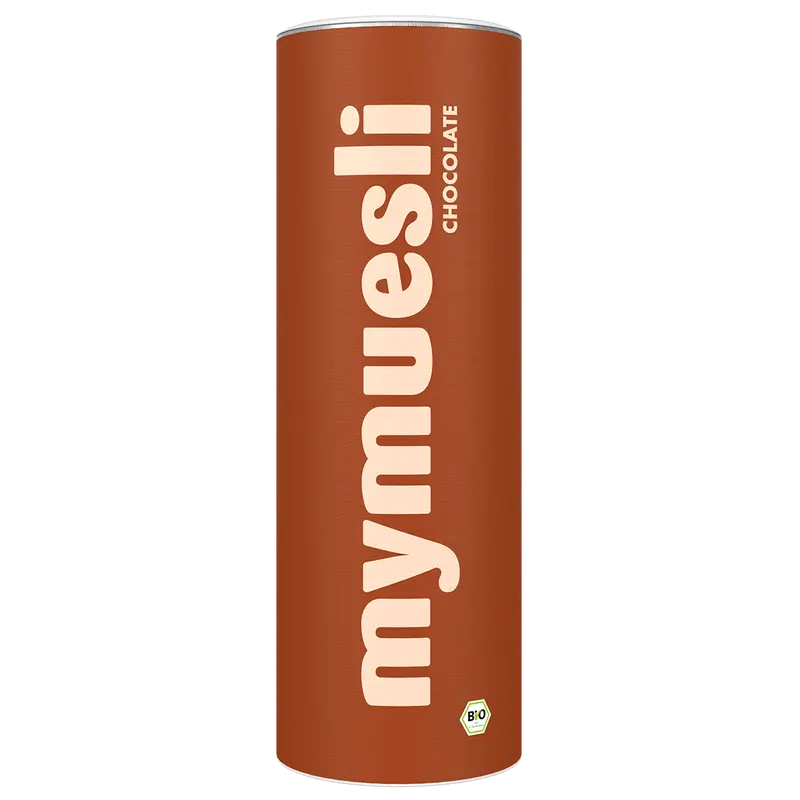 Chocolate Müsli