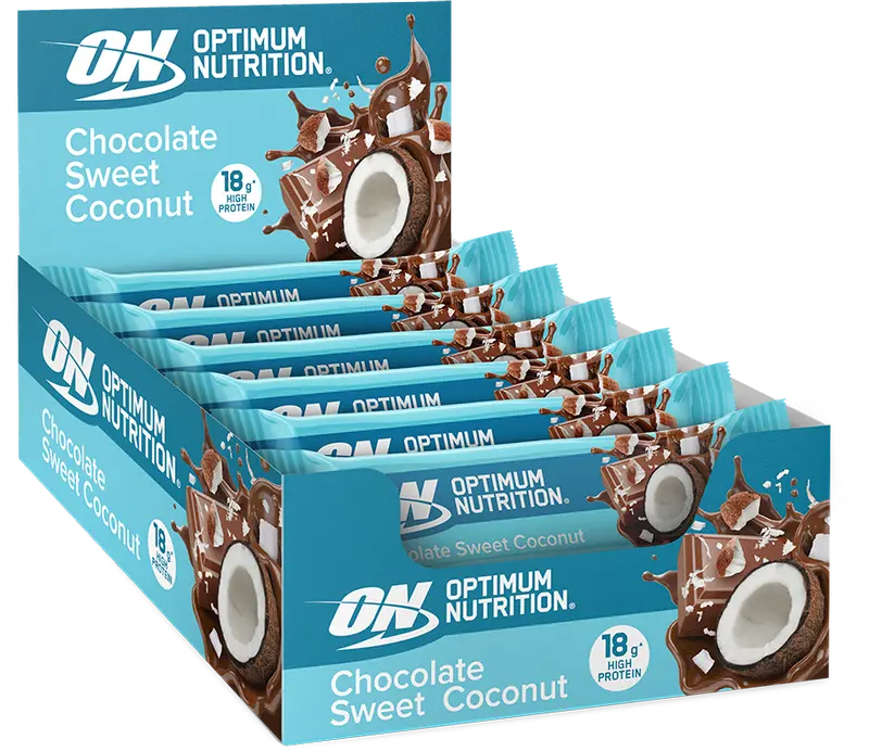 Chocolate Sweet Coconut Protein Bar (12x59g)