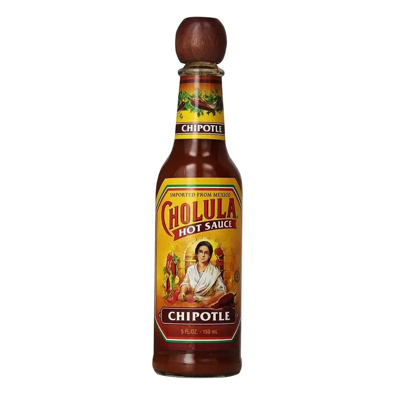 Cholula Chipotle, mexikanische Chipotle-Pfeffersauce 150ml