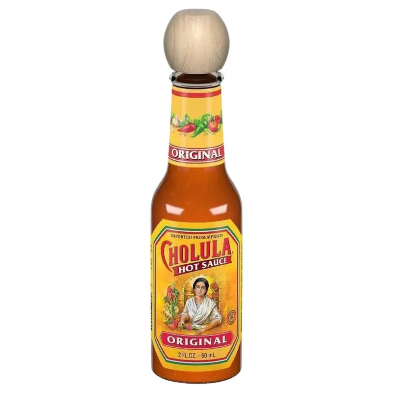 Cholula Original Hot Sauce, scharfe Soße 60ml