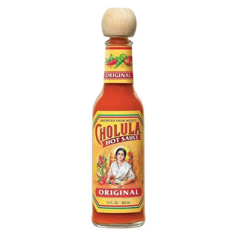 Cholula Original, mexikanische scharfe Sauce mit 150ml