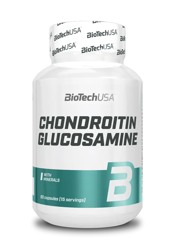 Chondroitin Glucosamine (60 Kapseln)