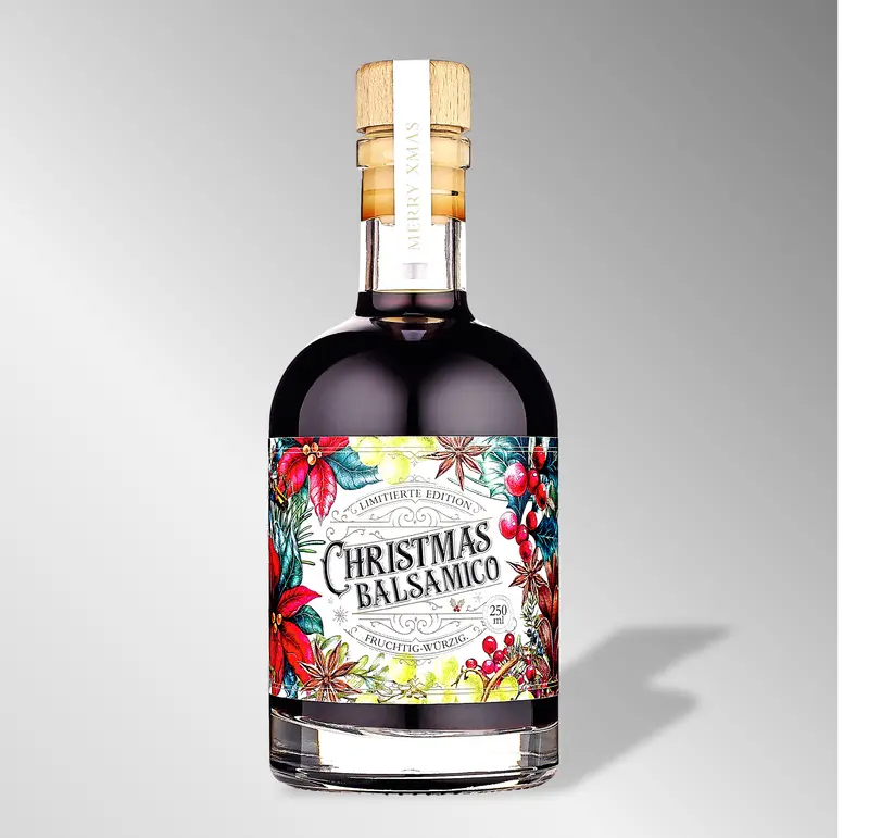 Christmas Balsamico 3% Säure | 250 ml