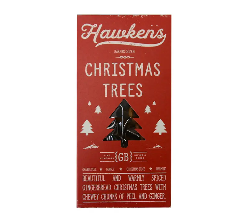 Christmas Trees von Hawkens Gingerbread