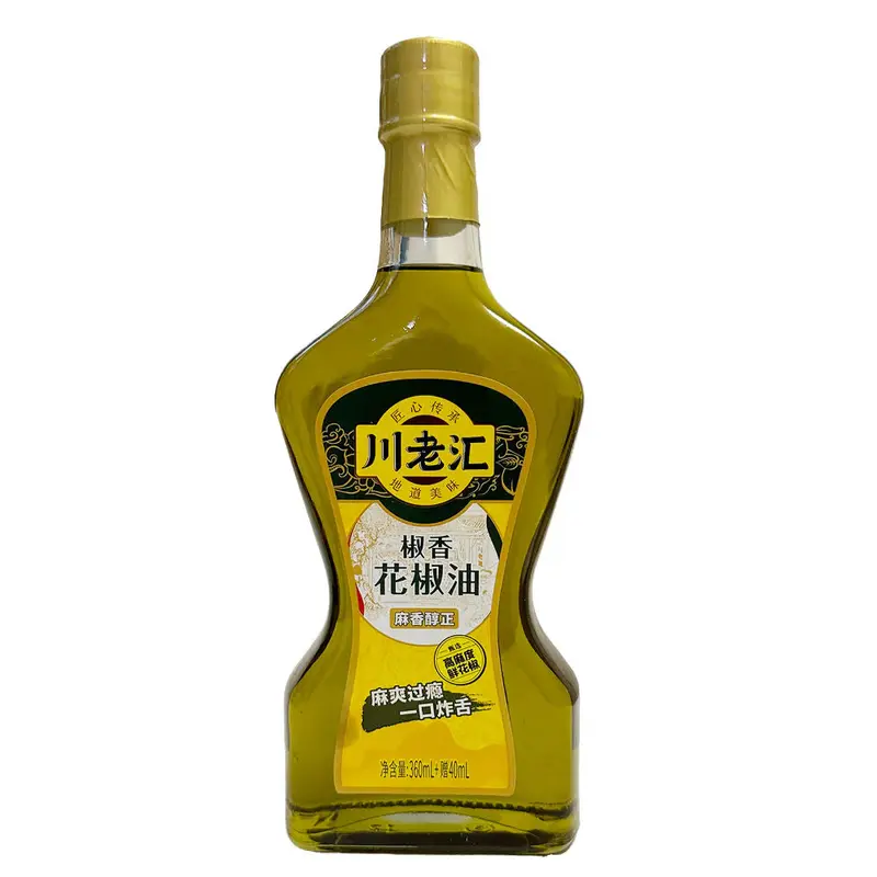 Chuanlaohui Sichuan-Pfefferöl 360ml