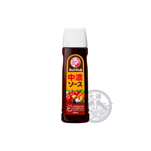 Chuno Sauce 500ml