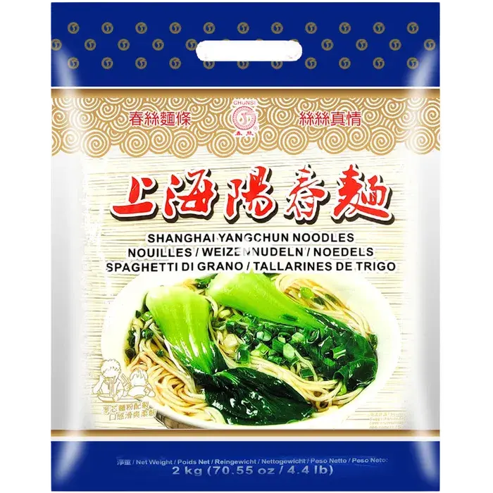 CHUNSI Nudeln Shanghai Btl 2KG
