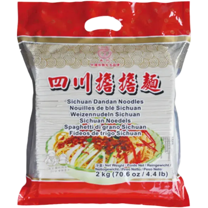 CHUNSI Nudeln Sichuan Btl 2KG