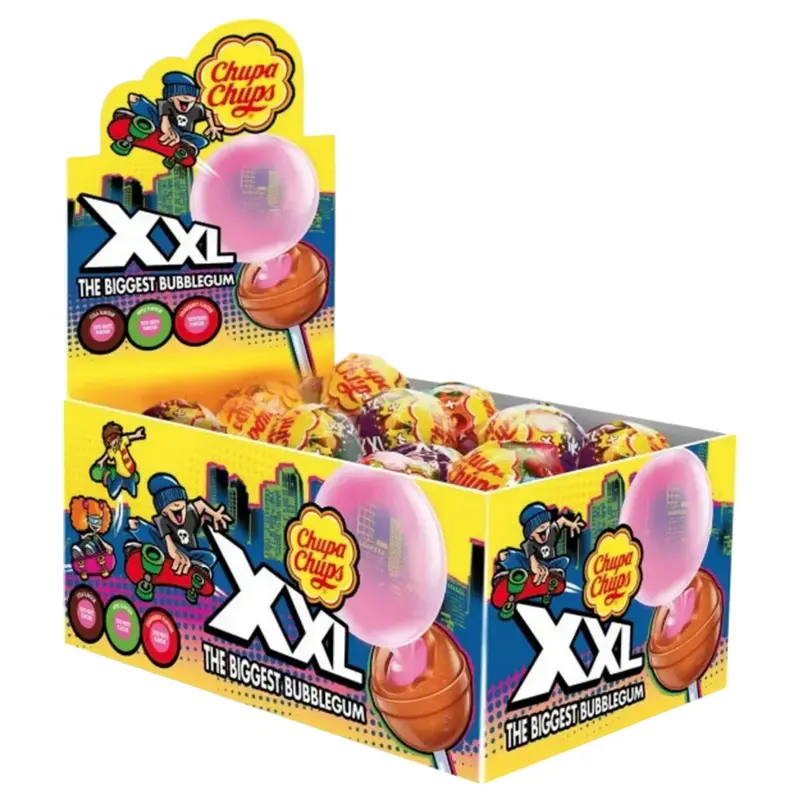 Chupa Chups XXL Lutscher 25 x 29g