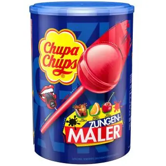 Chupa Chups Zungenmaler 100er