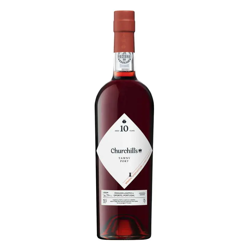 Churchill's 10 Year Old Tawny Port