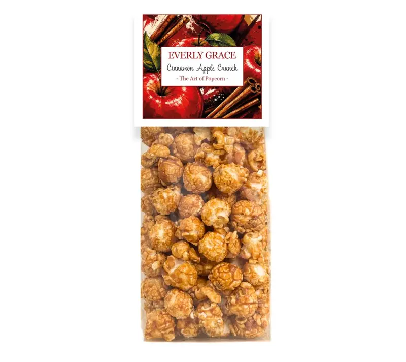 Cinnamon Apple Crunch Popcorn von Everly Grace