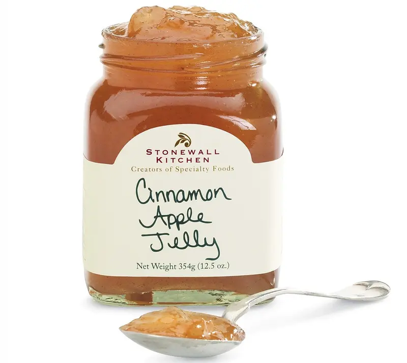 Cinnamon Apple Jelly von Stonewall Kitchen