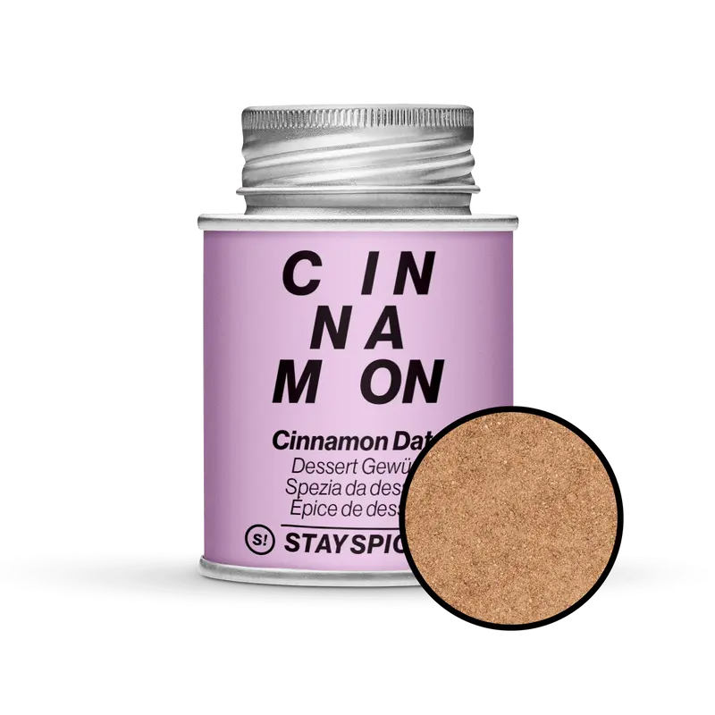Cinnamon Date - Dessert Gewürz