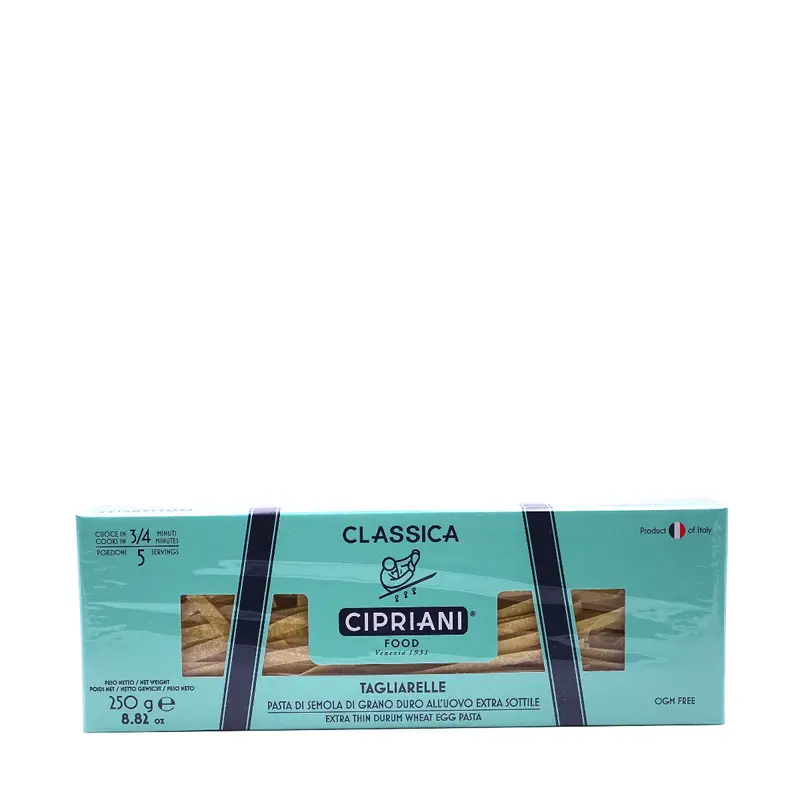 Cipriani »Tagliarelle«