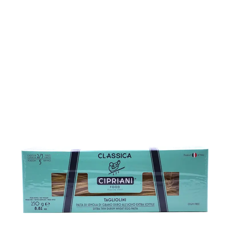 Cipriani »Tagliolini«