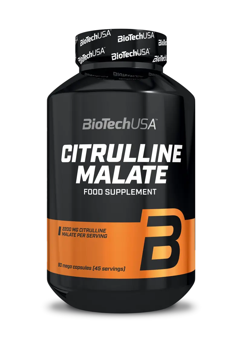 Citrulline Malate (90 Kapseln)