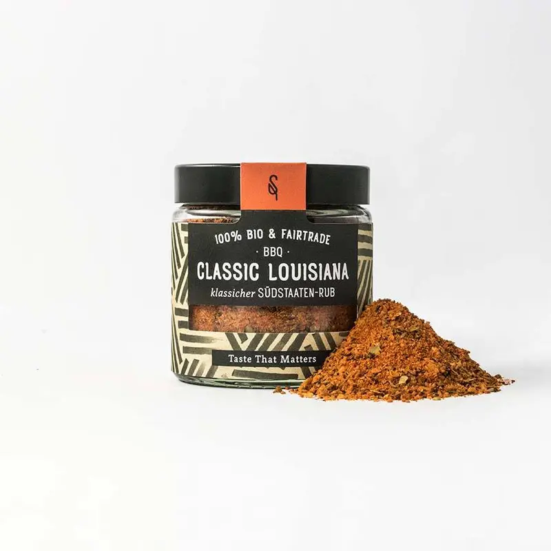 Classic Louisiana Rub