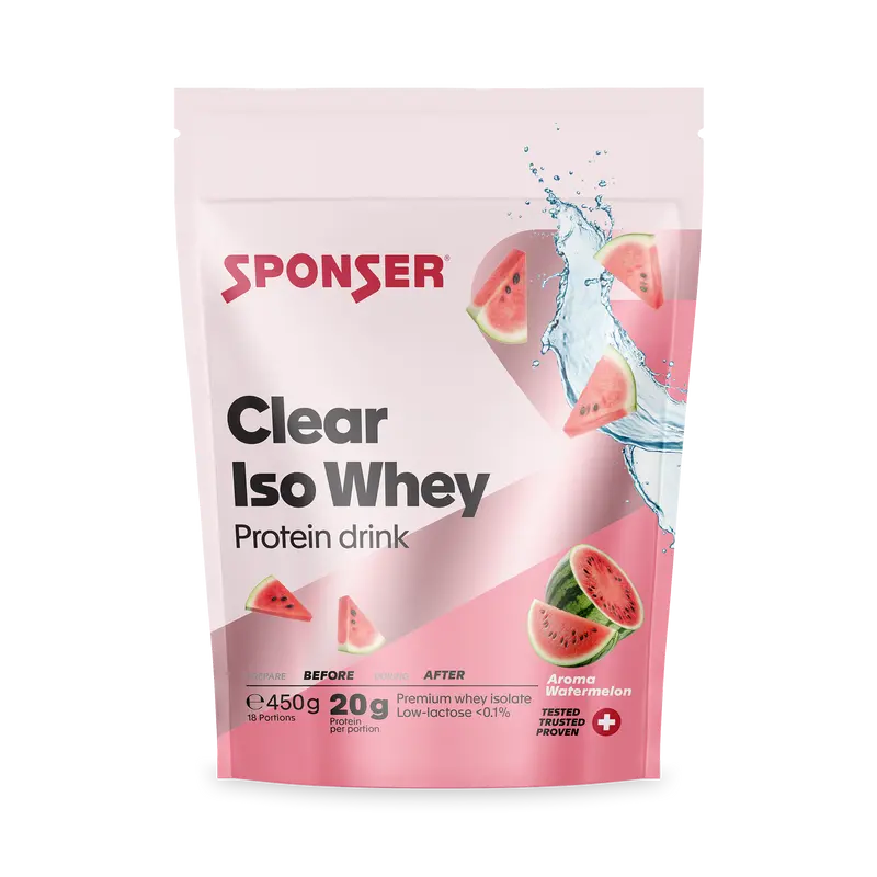 Clear Iso Whey | Watermelon