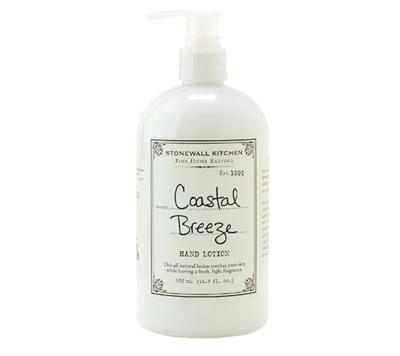 Coastal Breeze Hand Lotion von Stonewall Kitchen