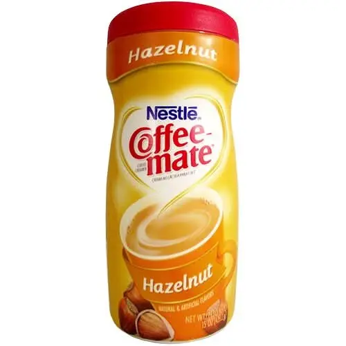 Coffee-Mate Hazelnut 425g