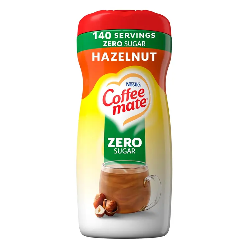 Coffee-Mate Hazelnut Sugar Free 289g