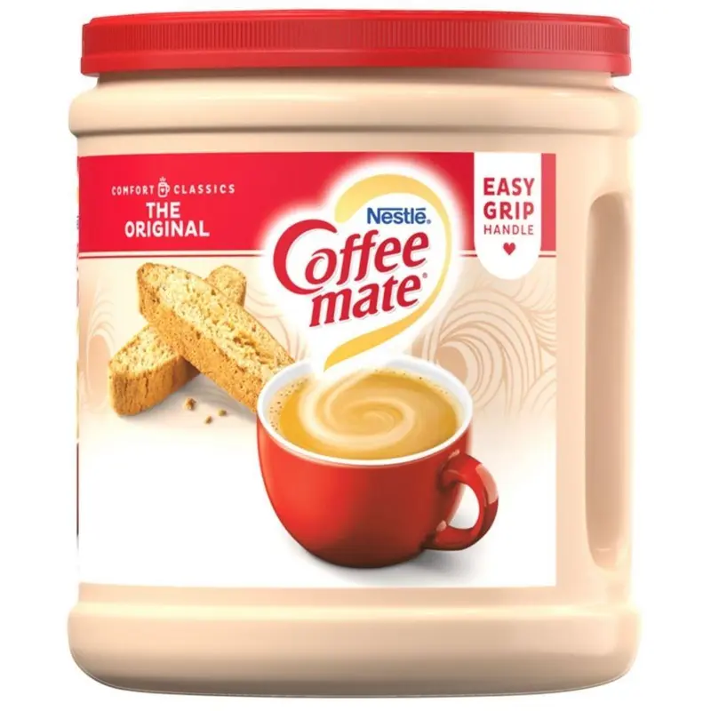 Coffee Mate Powder Original Creamer, Pulvermischung für Kaffee von 1kg