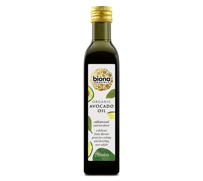 Cold Pressed Avocado Oil von Biona