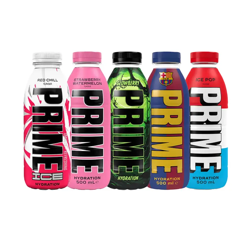 Combo Prime "Pick&Mix", 5 Geschmacksrichtungen zur Auswahl