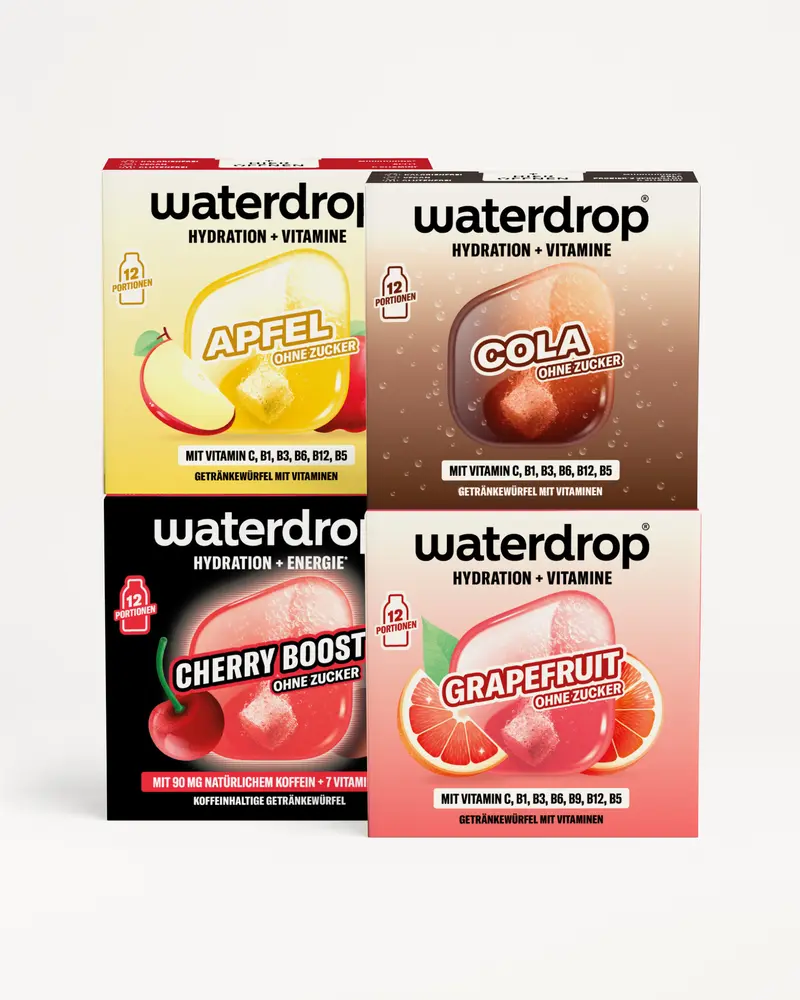 Community Lieblinge Hydration Set