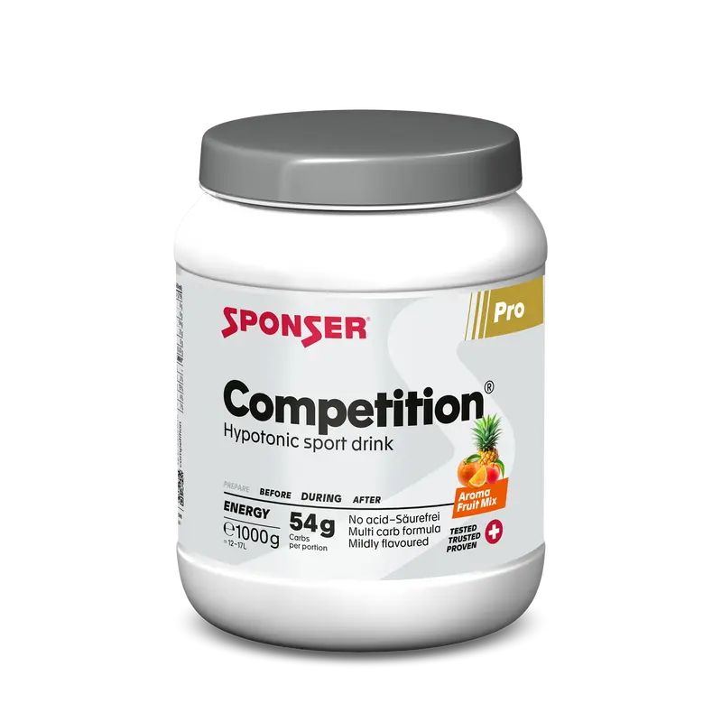 Competition | Fruit Mix
