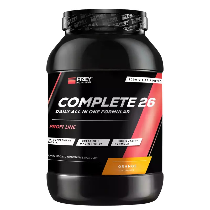 COMPLETE 26 (2000g)