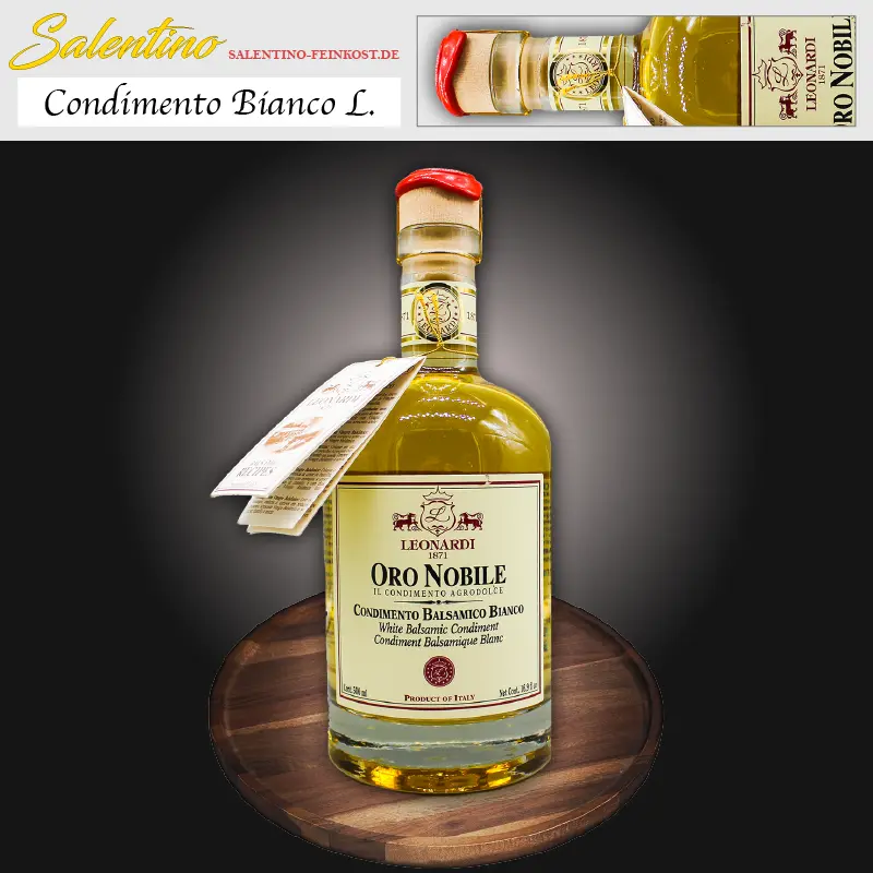 Condimento Balsamico Bianco