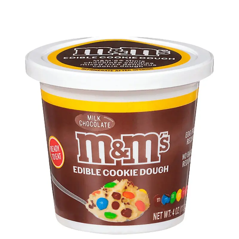 Cookie Dough M&M's, weiches Keks mit M&M's-Stücken von 113g