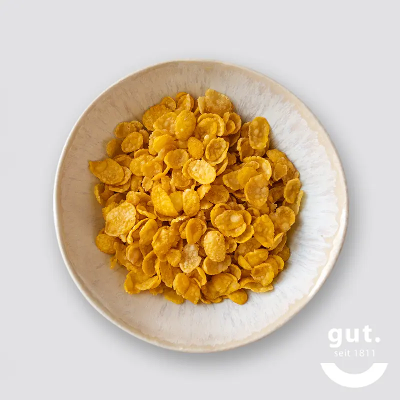 Cornflakes, zuckerfrei